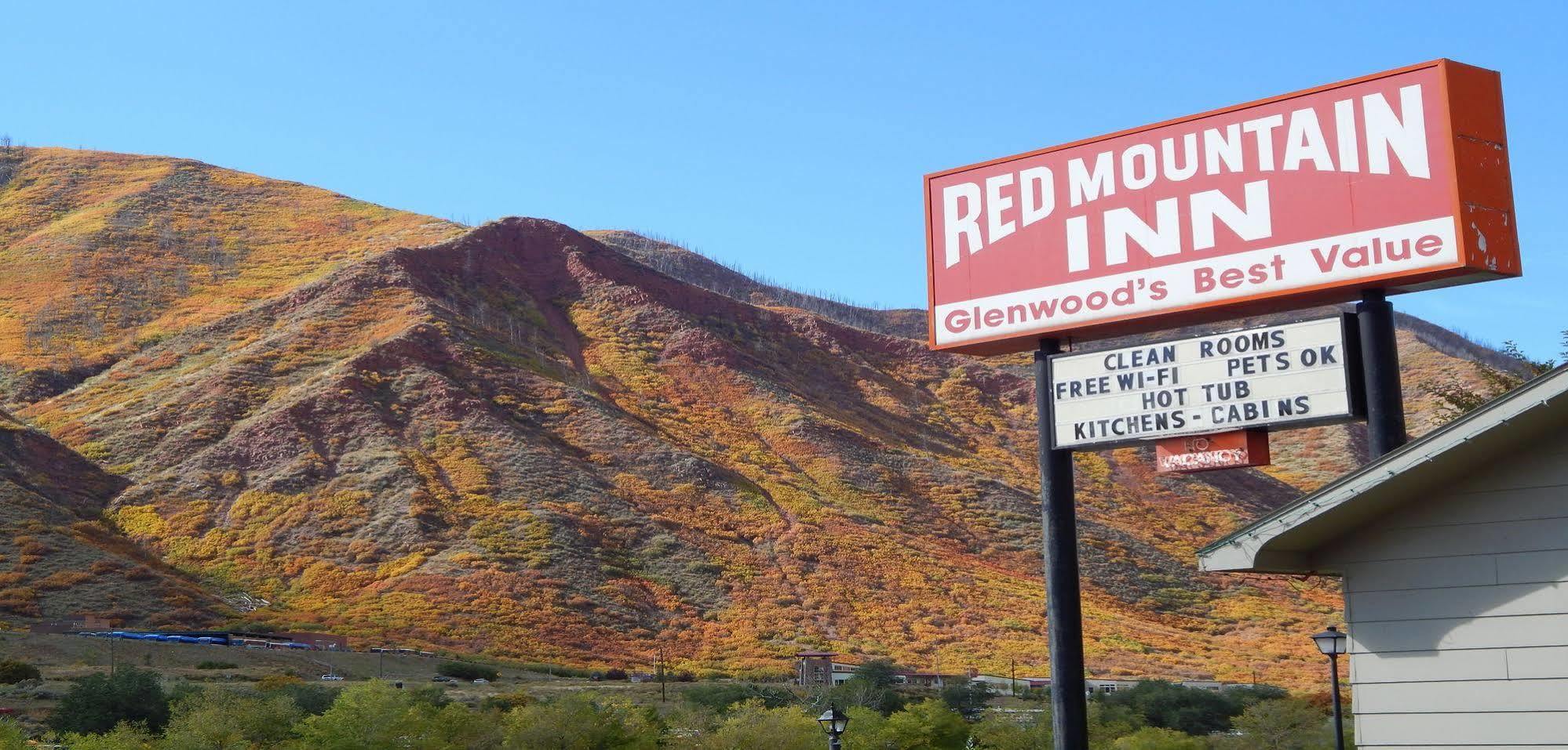 Red Mountain Inn Glenwood Springs Extérieur photo